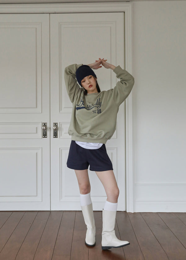 Calcetines de algodón hasta la rodilla