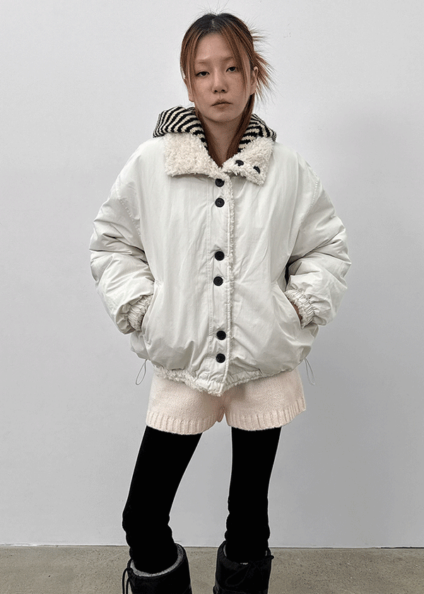 Bshilna Reversible Dumble Jumper