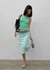 Vener ribbed sleeveless