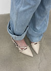 Punnian Buckle Stiletto