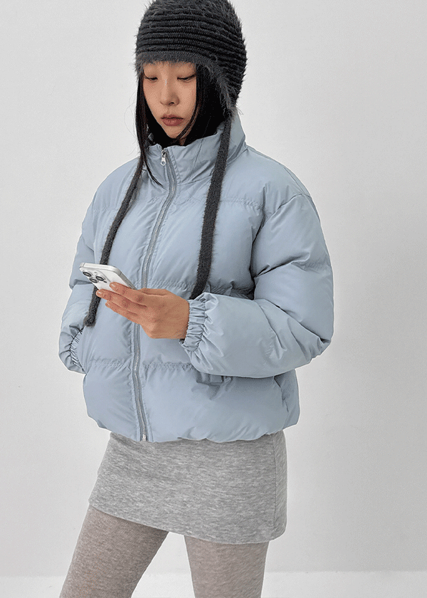 Tomlock Crop Wellon Padding