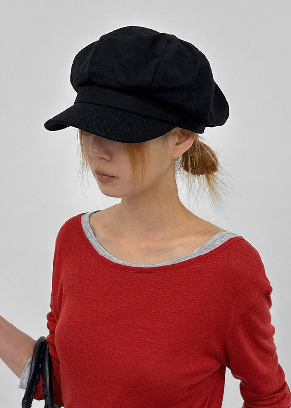 Velof Summer Newsboy Cap