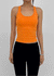 Yenfel Mango U-neck Sleeveless (Built-in Cap)