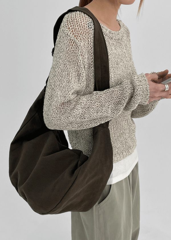 Blanch Big Cross Bag