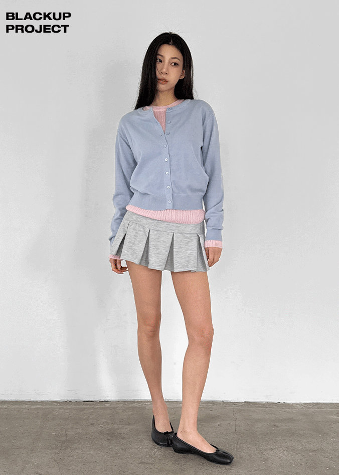 MADE] Phoneradi Knit Cardigan – BLACKUP