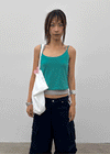 Bearg SET - Strappy Sleeveless, Halter Sleeveless