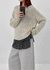Kamiren Set - Boatneck Knit, Belt