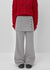 Fogdy Fleece Wool SET - Mini Skirt, Bootcut Pants