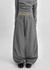 (UNISEX) Tenum Back Pocket Balloon Wide Slacks