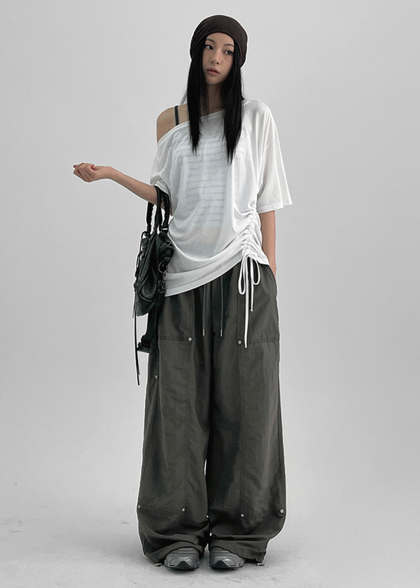 (中性)Camrat Carfender 尼龙双向可弯曲裤子