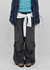 (UNISEX) Lamua Nylon Wide String Pants
