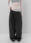 (UNISEX) Pedito Stripe Wide Slacks