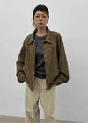 (UNISEX) Abscon Cutout Field Jacket
