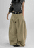(UNISEX) Jerya Pintuck Two-way Balloon Cotton Pants
