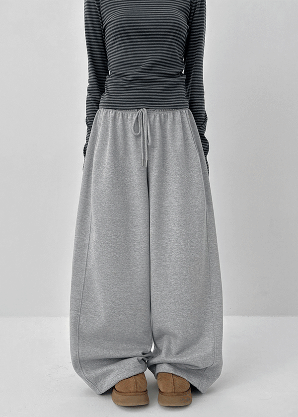 (UNISEX) Larico Two-way Banding Pants