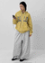 (UNISEX) Furry Overfit Jogger Banding Pants