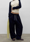 (UNISEX) Relief Wide Jogger Pants