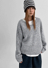 Decong V-neck Wool Knit