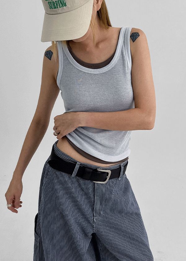 Karenz Basic Sleeveless