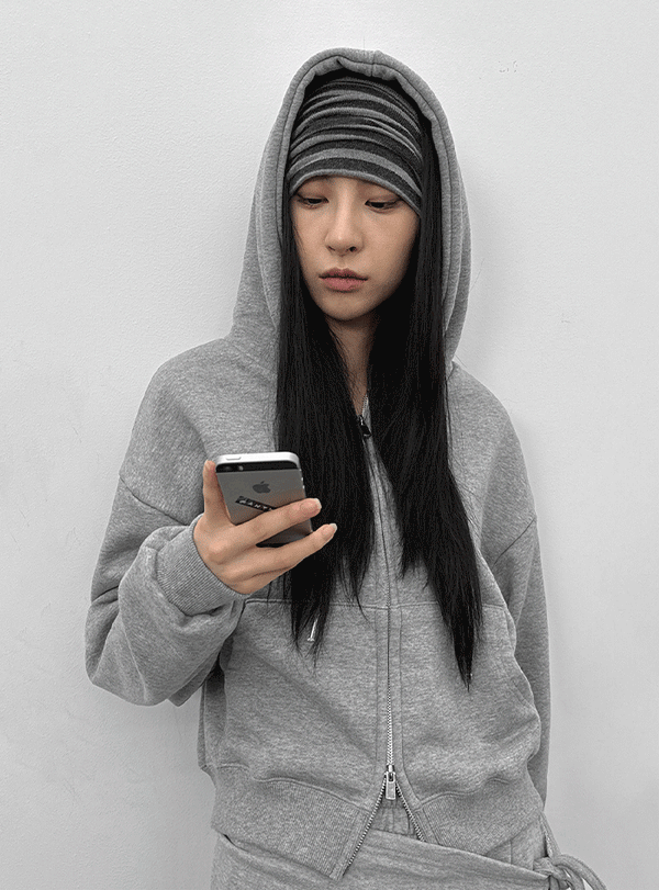 Itoven Striped Hairband