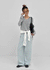 FKA Summer V-neck Long Sleeve Tee
