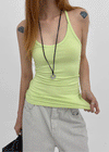 Tubit Basic Halter Sleeveless