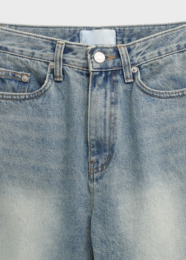 Taminut 喇叭牛仔褲