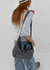Medial cotton two-way cross bag