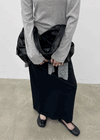 Cabrin Maxi Long Skirt