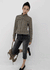 Chay Vintage Slim Cotton Jacket