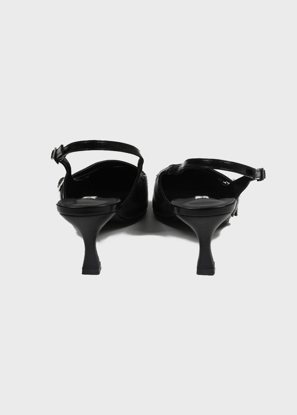 Caxan 帶扣高跟鞋