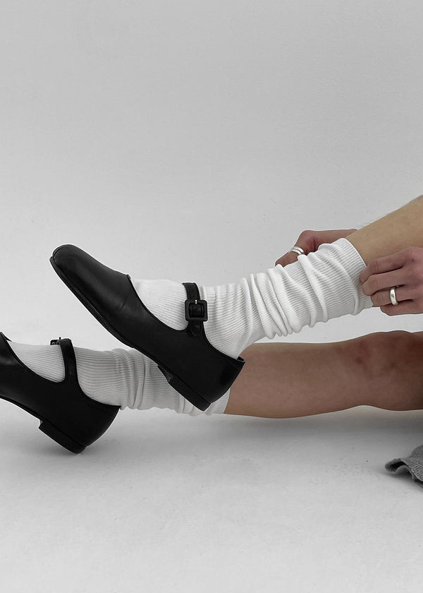 Bombuoy Ribbed Long Socks