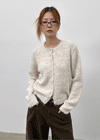 Plaon Wool Cardigan