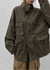 Dairun washed field jacket