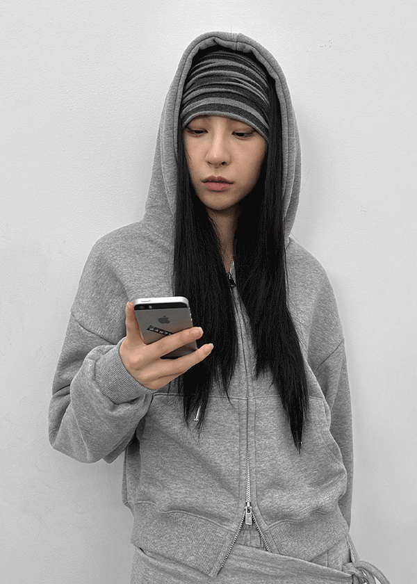 Itoven Striped Hairband