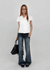Compella Washed Bootcut Denim Pants