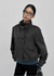 Tarki Double-Button Trench Jacket