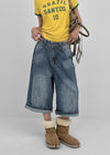 Shaffin's Bijou Bermuda Denim Pants