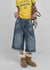 Shaffin's Bijou Bermuda Denim Pants