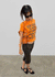 Cryptic Stay Lettering Short Sleeve T-shirt