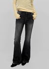 Ryoting bootcut denim pants