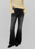 Ryoting bootcut denim pants