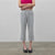 Summer Pocket Capri Elastic Waist Pants