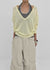 Nellian Deep V-Neck Summer Knit