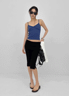 Roto M Lace Strap Sleeveless