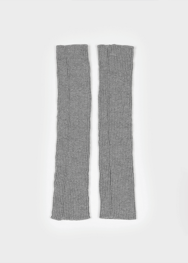 Lucom Ribbed Wool Knit Warmer