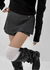 Holde Mini Skirt Pants