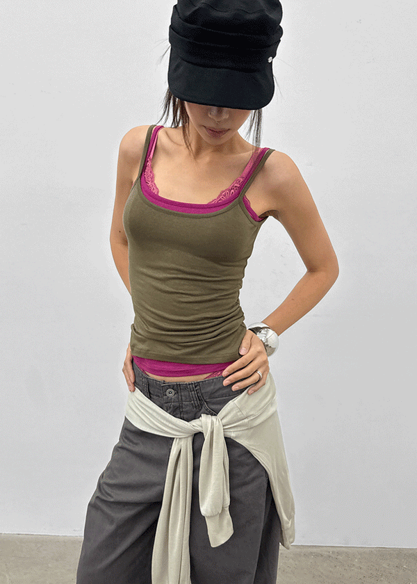 Enzyme Basic Sleeveless