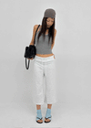 Sodya Folding Capri Pants
