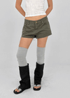 Quetti Vintage Shorts